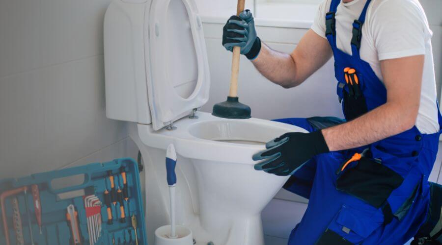 Professional sewer line repair services in Glenwood City, WI